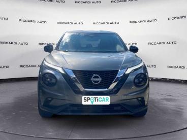 SPOTICAR Nissan Juke 2ª Serie 1.0 Dig-t 114 Cv Dct N-connecta Usata - Suv Benzina Grigio - Magenta - 1202439459_2