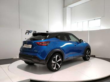 SPOTICAR Nissan Juke 1.6 Hev Tekna Usata - Suv Ibrido Blu - Teramo - 1202443103_4