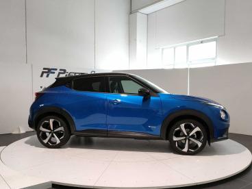 SPOTICAR Nissan Juke 1.6 Hev Tekna Usata - Suv Ibrido Blu - Teramo - 1202443103_5