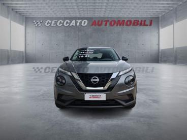 SPOTICAR Nissan Juke 1.0 Dig-t Acenta 114cv Usata - Suv Benzina Grigio - Albignasego - 502443261_4