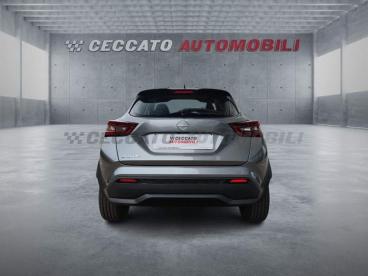 SPOTICAR Nissan Juke 1.0 Dig-t Acenta 114cv Usata - Suv Benzina Grigio - Albignasego - 502443261_5