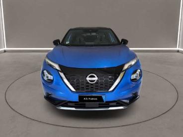SPOTICAR Nissan Juke 2aª Serie - 1.6 Hev N-design Usata - Suv Ibrido Blu - Caltanissetta - 502445350_2