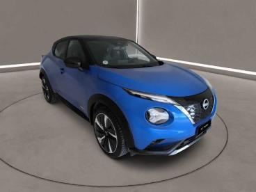 SPOTICAR Nissan Juke 2aª Serie - 1.6 Hev N-design Usata - Suv Ibrido Blu - Caltanissetta - 502445350_3