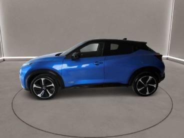 SPOTICAR Nissan Juke 2aª Serie - 1.6 Hev N-design Usata - Suv Ibrido Blu - Caltanissetta - 502445350_5
