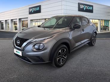 SPOTICAR Nissan Juke 1.0 Dig-t 114 N-connecta Mt Usata - Suv Benzina Grigio - Napoli - 1202449282_1