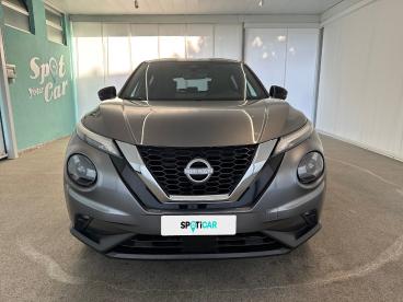 SPOTICAR Nissan Juke 1.0 Dig-t 114 N-connecta Mt Usata - Suv Benzina Grigio - Napoli - 1202449282_2