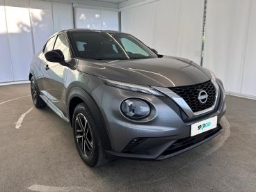 SPOTICAR Nissan Juke 1.0 Dig-t 114 N-connecta Mt Usata - Suv Benzina Grigio - Napoli - 1202449282_3