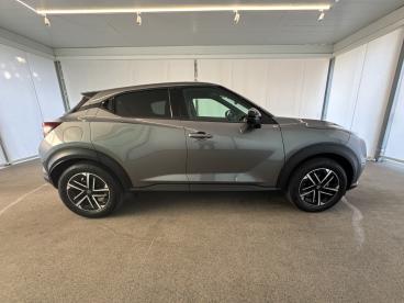SPOTICAR Nissan Juke 1.0 Dig-t 114 N-connecta Mt Usata - Suv Benzina Grigio - Napoli - 1202449282_4