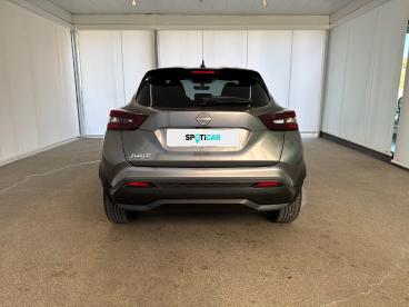 SPOTICAR Nissan Juke 1.0 Dig-t 114 N-connecta Mt Usata - Suv Benzina Grigio - Napoli - 1202449282_5