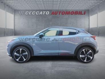 SPOTICAR Nissan Juke 1.6 Hev N-design Usata - Suv Ibrido Argento - Albignasego - 502454772_2