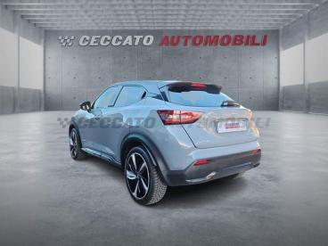 SPOTICAR Nissan Juke 1.6 Hev N-design Usata - Suv Ibrido Argento - Albignasego - 502454772_3