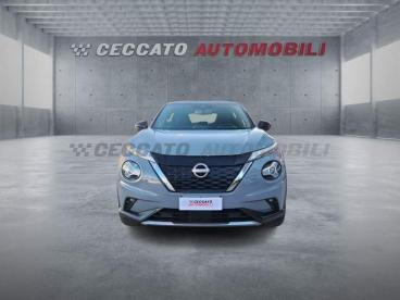 SPOTICAR Nissan Juke 1.6 Hev N-design Usata - Suv Ibrido Argento - Albignasego - 502454772_4