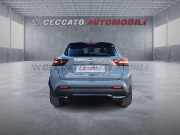 SPOTICAR Nissan Juke 1.6 Hev N-design Usata - Suv Ibrido Argento - Albignasego - 502454772_5
