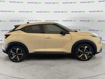 SPOTICAR Nissan Juke 1.0 Dig-t Acenta 114cv Usata - Suv Benzina Bianco - Bari - 1202461297_4
