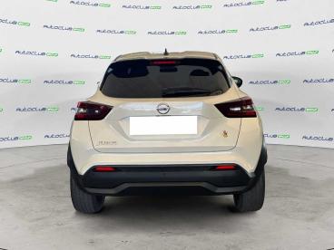 SPOTICAR Nissan Juke 1.0 Dig-t Acenta 114cv Usata - Suv Benzina Bianco - Bari - 1202461297_5