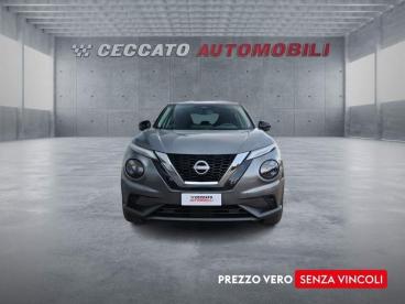SPOTICAR Nissan Juke 1.0 Dig-t Acenta 114cv Dct Usata - Suv Benzina Grigio - Albignasego - 502465917_4