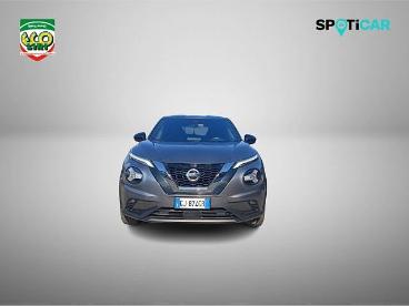 SPOTICAR Nissan Juke 1.0 Dig-t 114 Cv Dct N-connecta Usata - Suv Benzina Grigio - Latina - 1202495357_2