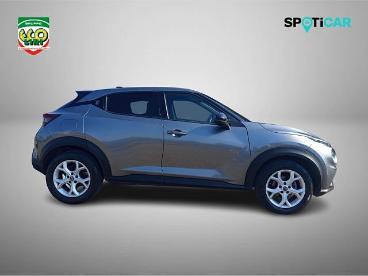SPOTICAR Nissan Juke 1.0 Dig-t 114 Cv Dct N-connecta Usata - Suv Benzina Grigio - Latina - 1202495357_4