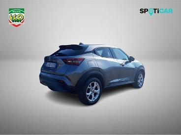 SPOTICAR Nissan Juke 1.0 Dig-t 114 Cv Dct N-connecta Usata - Suv Benzina Grigio - Latina - 1202495357_5