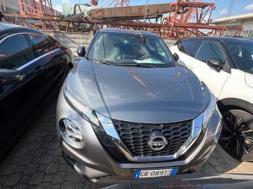 SPOTICAR Nissan Juke 2ª Serie 1.0 Dig-t 114 Cv Dct N-connecta Usata - Suv Benzina Grigio - Magenta - 1202509022_2
