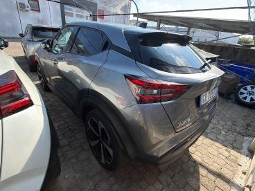 SPOTICAR Nissan Juke 2ª Serie 1.0 Dig-t 114 Cv Dct N-connecta Usata - Suv Benzina Grigio - Magenta - 1202509022_4