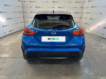 SPOTICAR Nissan Juke 1.6 Hev Premiere Edition Auto Usata - Suv Ibrido Blu - Roma - 1202511488_5