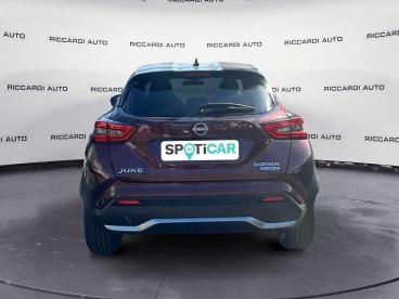 SPOTICAR Nissan Juke 2ª Serie 1.6 Hev N-design Usata - Suv Benzina Viola - Magenta - 1202515942_5