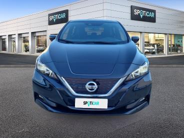 SPOTICAR Nissan Leaf Ii 2018 Business 40kwh 150cv Usata - Berlina Elettrica Nero - Spoltore - 602204590_2