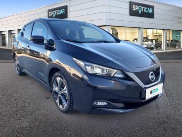 SPOTICAR Nissan Leaf Ii 2018 Business 40kwh 150cv Usata - Berlina Elettrica Nero - Spoltore - 602204590_3