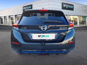 SPOTICAR Nissan Leaf Ii 2018 Business 40kwh 150cv Usata - Berlina Elettrica Nero - Spoltore - 602204590_5