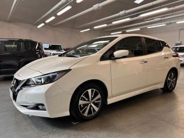 SPOTICAR Nissan Leaf Acenta 40 Kwh Usata - Berlina Elettrica Bianco - Legnago - 602312729_3