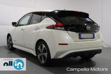 SPOTICAR Nissan Leaf Tekna 40 Kwh Usata - Berlina Elettrica Bianco - Mestre - 502386365_3