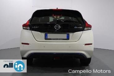 SPOTICAR Nissan Leaf Tekna 40 Kwh Usata - Berlina Elettrica Bianco - Mestre - 502386365_4