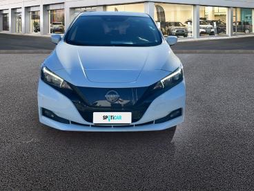 SPOTICAR Nissan Leaf Ii 2022 40kwh Acenta 150cv Usata - Berlina Elettrica Bianco - Spoltore - 602398719_2