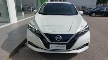 SPOTICAR Nissan Leaf Tekna 40 Kwh Usata - Berlina Elettrica Bianco - Mozzagrogna - 502447404_2
