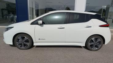 SPOTICAR Nissan Leaf Tekna 40 Kwh Usata - Berlina Elettrica Bianco - Mozzagrogna - 502447404_3