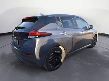 SPOTICAR Nissan Leaf N-connecta 40 Kwh Usata - Berlina Elettrica Grigio - Giarre - 502449169_4