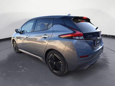 SPOTICAR Nissan Leaf N-connecta 40 Kwh Usata - Berlina Elettrica Grigio - Giarre - 502449169_5