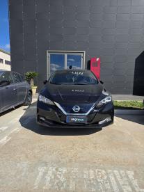 SPOTICAR Nissan Leaf Business 40kwh Usata - Berlina Elettrica Nero - Foggia - 502473768_1