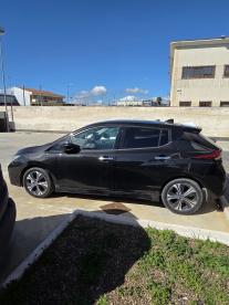 SPOTICAR Nissan Leaf Business 40kwh Usata - Berlina Elettrica Nero - Foggia - 502473768_2