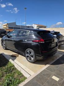 SPOTICAR Nissan Leaf Business 40kwh Usata - Berlina Elettrica Nero - Foggia - 502473768_4