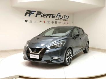 SPOTICAR Nissan Micra Ig-t 92 5 Porte N-design Usata - City Car Benzina Grigio - Teramo - 1202341964_1