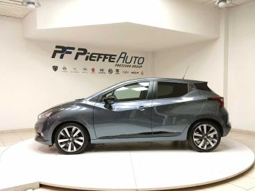 SPOTICAR Nissan Micra Ig-t 92 5 Porte N-design Usata - City Car Benzina Grigio - Teramo - 1202341964_2