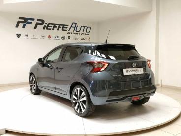 SPOTICAR Nissan Micra Ig-t 92 5 Porte N-design Usata - City Car Benzina Grigio - Teramo - 1202341964_3