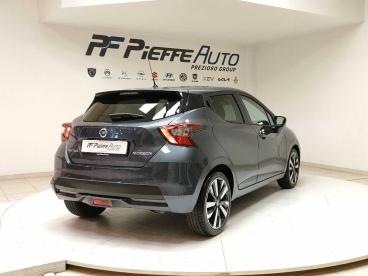 SPOTICAR Nissan Micra Ig-t 92 5 Porte N-design Usata - City Car Benzina Grigio - Teramo - 1202341964_4
