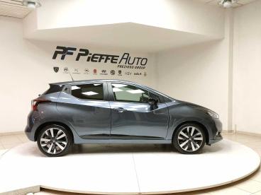 SPOTICAR Nissan Micra Ig-t 92 5 Porte N-design Usata - City Car Benzina Grigio - Teramo - 1202341964_5