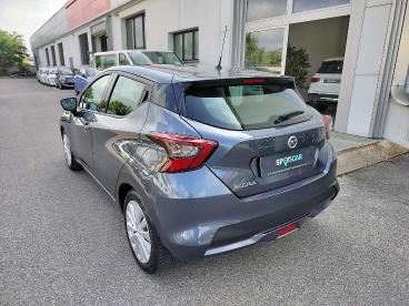 SPOTICAR Nissan Micra Ig-t 92 Gpl 5 Porte Eco Acenta Usata - City Car Gpl-metano Grigio - Prato - 1202346428_3