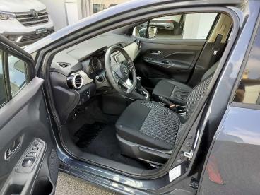 SPOTICAR Nissan Micra Ig-t 92 Gpl 5 Porte Eco Acenta Usata - City Car Gpl-metano Grigio - Prato - 1202346428_5