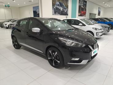 SPOTICAR Nissan Micra Ig 71 Acenta Usata - City Car Benzina Nero - Napoli - 1202353218_3