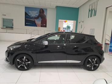 SPOTICAR Nissan Micra Ig 71 Acenta Usata - City Car Benzina Nero - Napoli - 1202353218_4